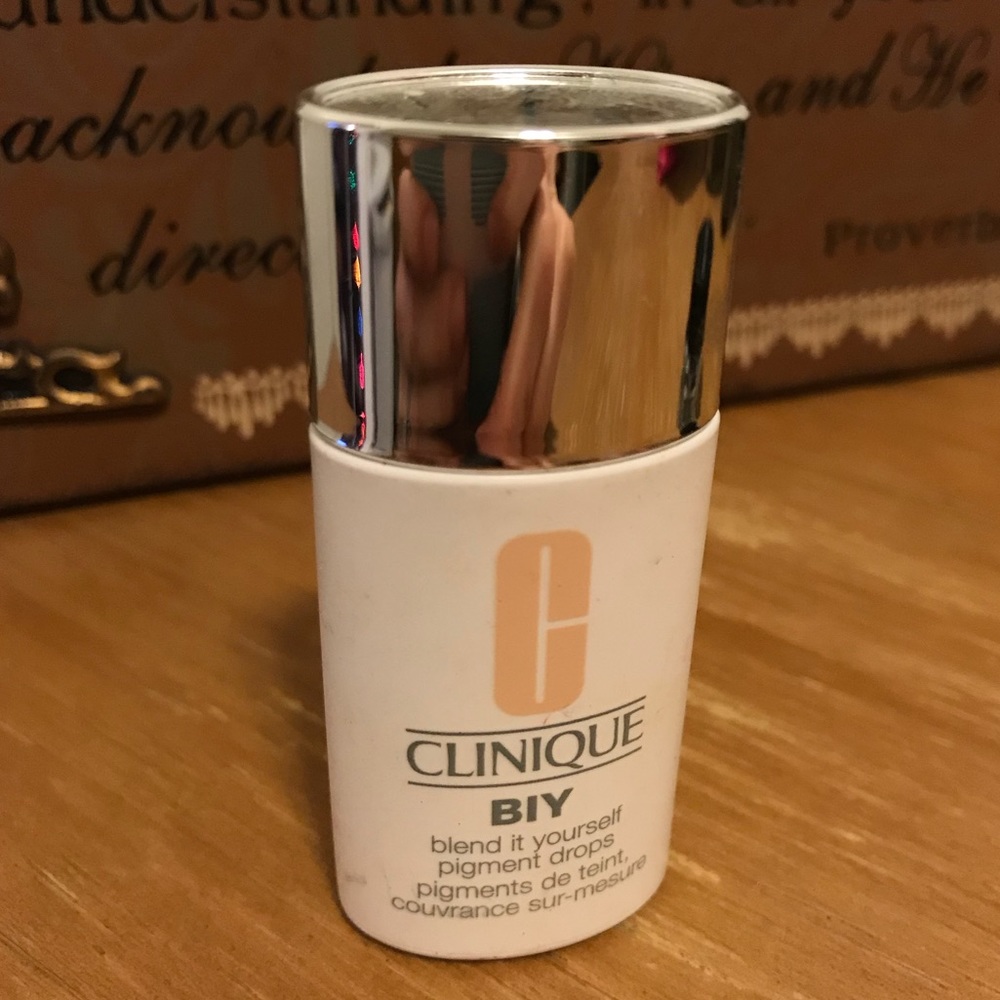 Clinique BIY Drops